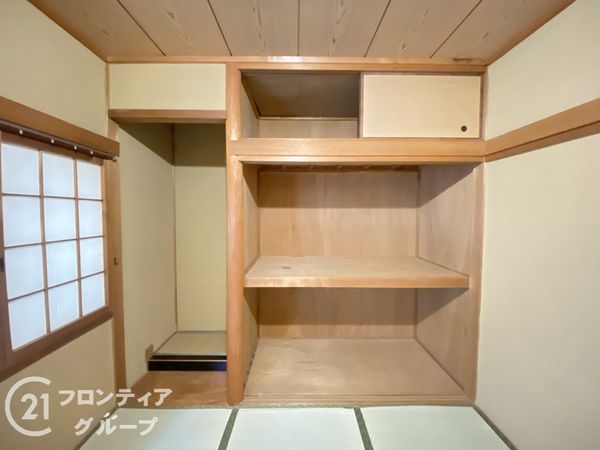 大東市南郷町の中古一戸建て