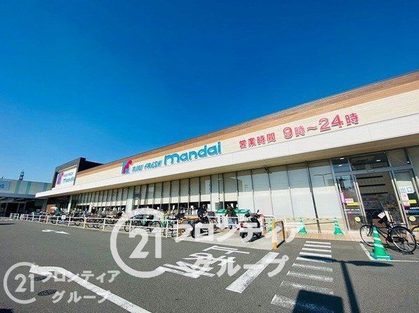 大東市南郷町の中古一戸建て(万代大東赤井店)