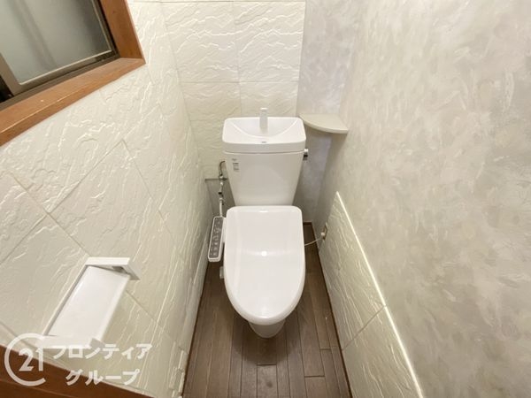 大東市南郷町の中古一戸建て