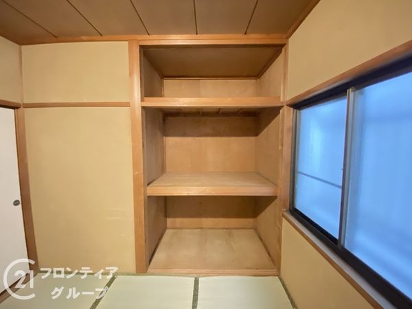 大東市南郷町の中古一戸建て