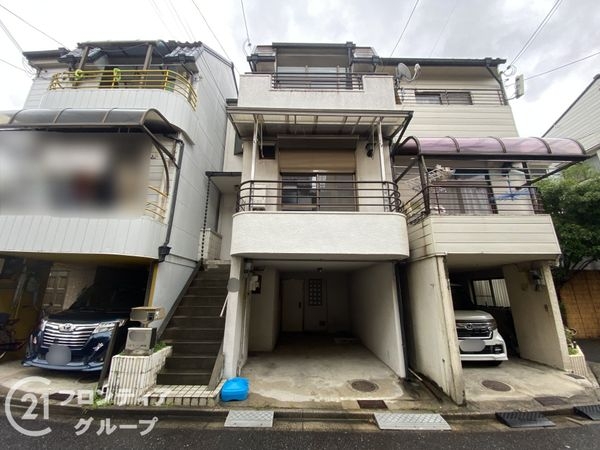 大東市南郷町　中古一戸建て