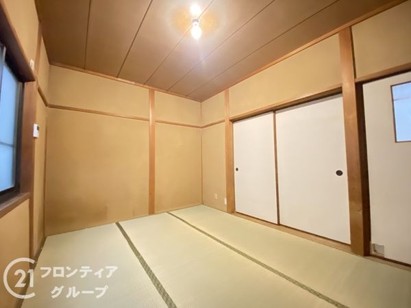 大東市南郷町の中古一戸建て