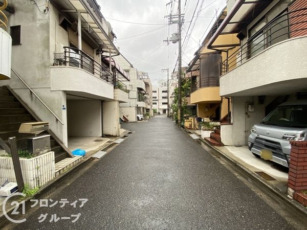 大東市南郷町の中古一戸建て