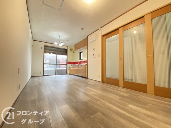 大東市南郷町の中古一戸建て