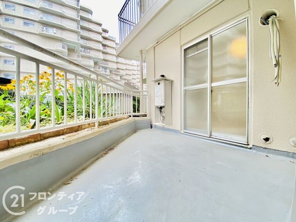 エバーグリーン淀川２号棟　中古マンション