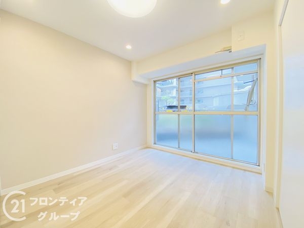 エバーグリーン淀川２号棟　中古マンション