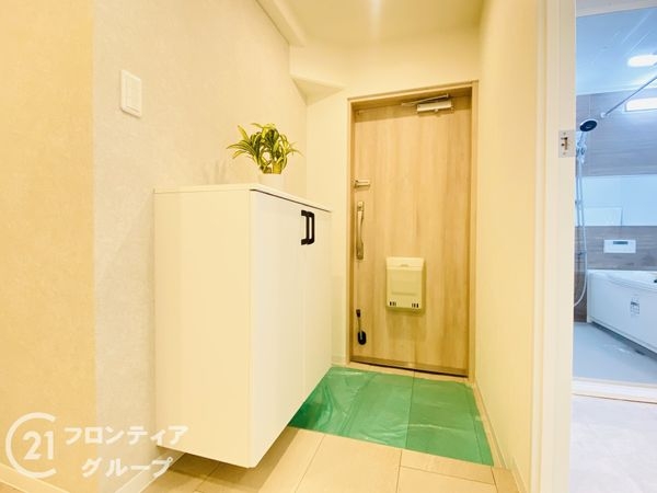 エバーグリーン淀川２号棟　中古マンション