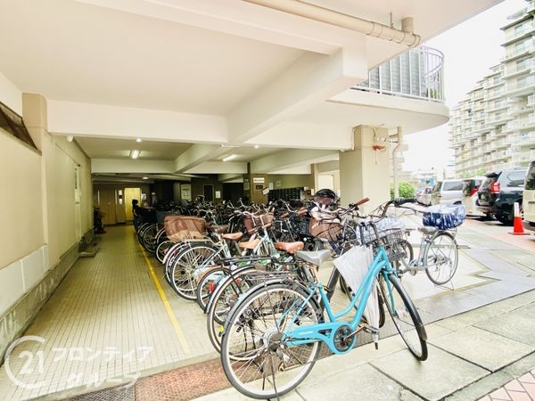 エバーグリーン淀川２号棟　中古マンション