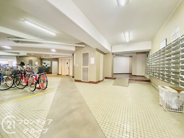 エバーグリーン淀川２号棟　中古マンション