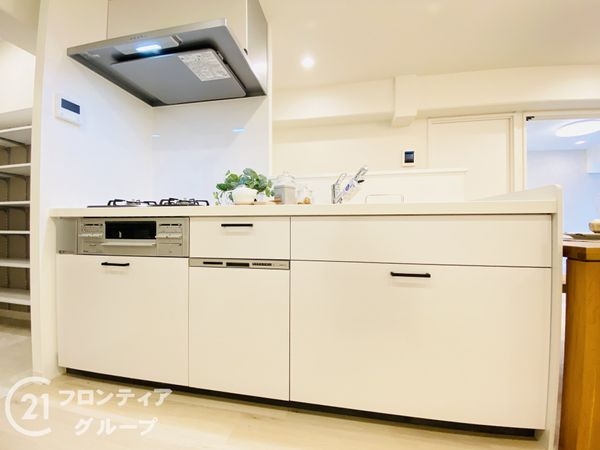エバーグリーン淀川２号棟　中古マンション