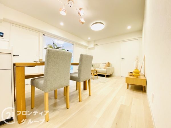 エバーグリーン淀川２号棟　中古マンション