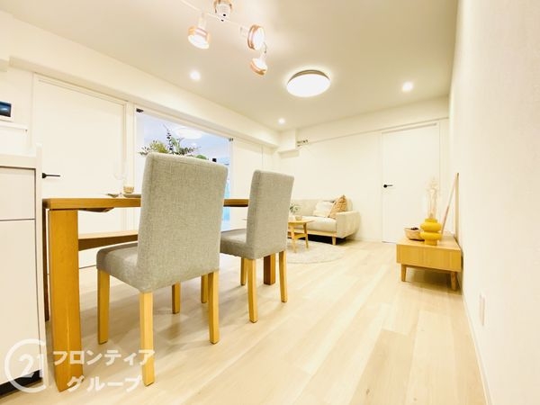 エバーグリーン淀川２号棟　中古マンション