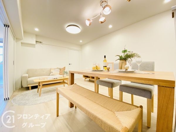 エバーグリーン淀川２号棟　中古マンション
