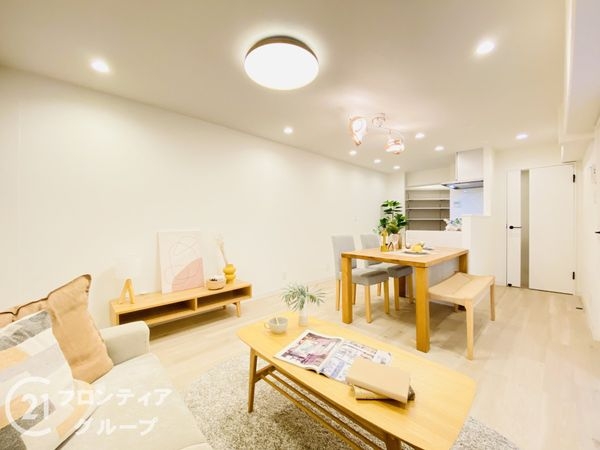 エバーグリーン淀川２号棟　中古マンション