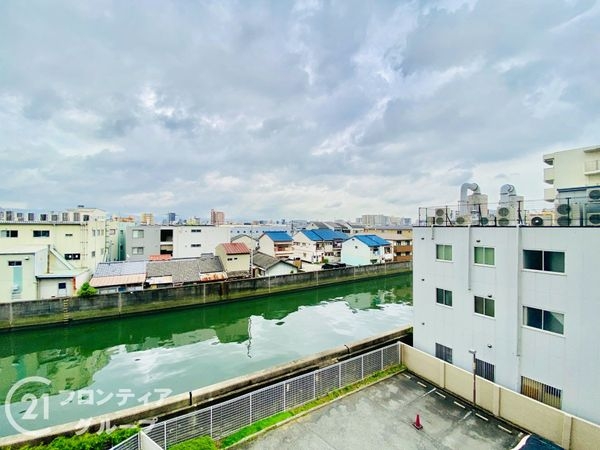 ルモングレース森之宮　中古マンション