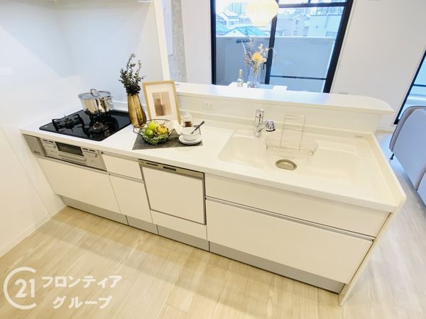 ルモングレース森之宮　中古マンション