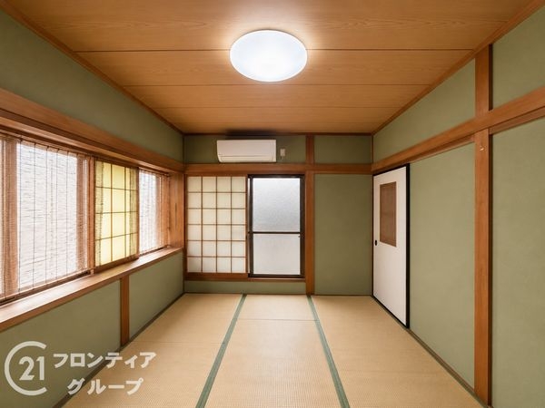 門真市大池町の中古一戸建て