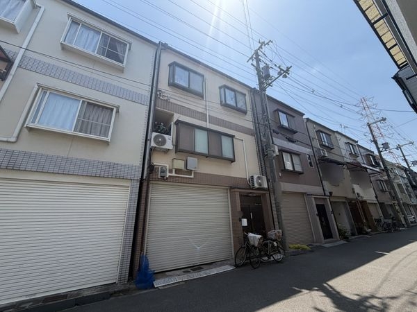 門真市大池町の中古一戸建て