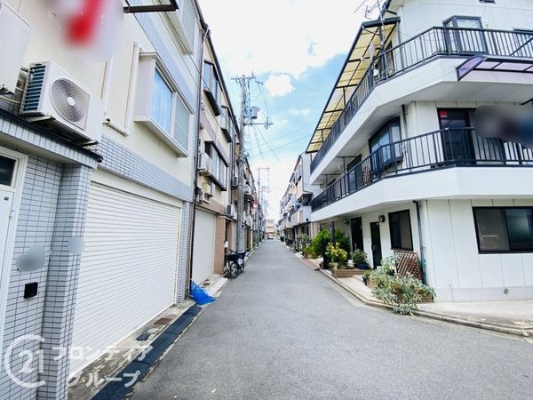 門真市大池町の中古一戸建て