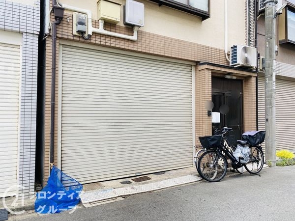門真市大池町の中古一戸建て