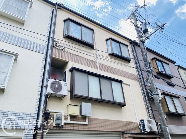 門真市大池町の中古一戸建て
