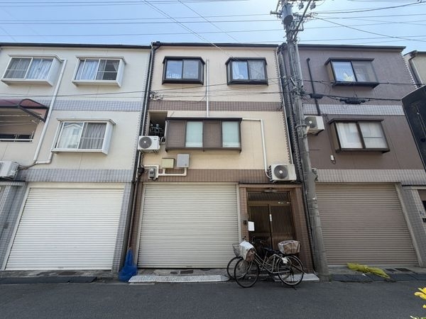 門真市大池町　中古一戸建て