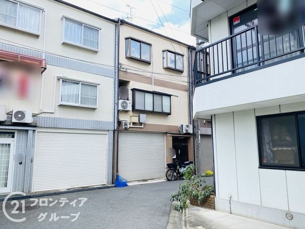門真市大池町の中古一戸建て