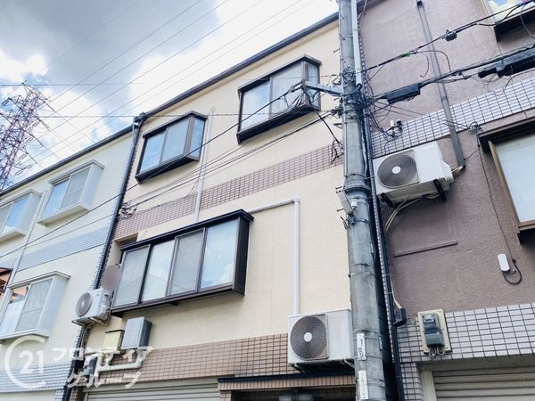 門真市大池町の中古一戸建て