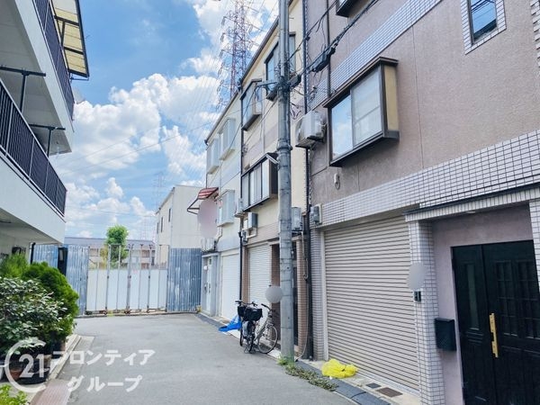 門真市大池町の中古一戸建て