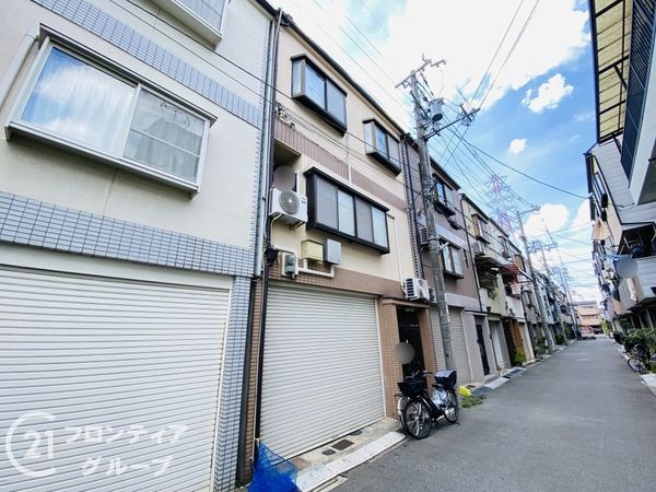 門真市大池町の中古一戸建て