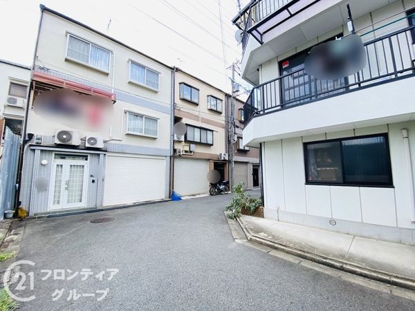 門真市大池町の中古一戸建て