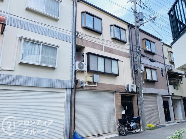 門真市大池町の中古一戸建て