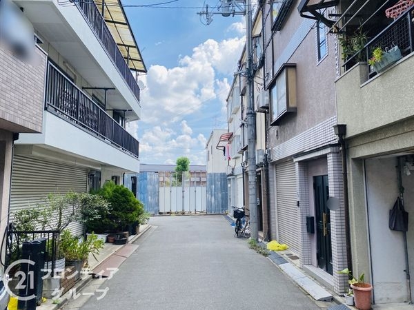 門真市大池町の中古一戸建て