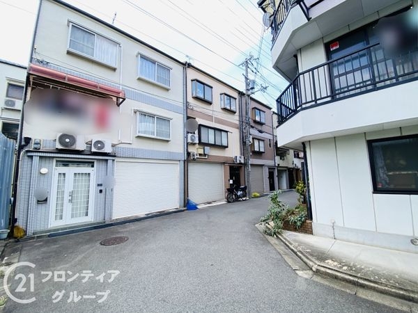 門真市大池町の中古一戸建て