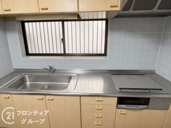 門真市大池町　中古一戸建て