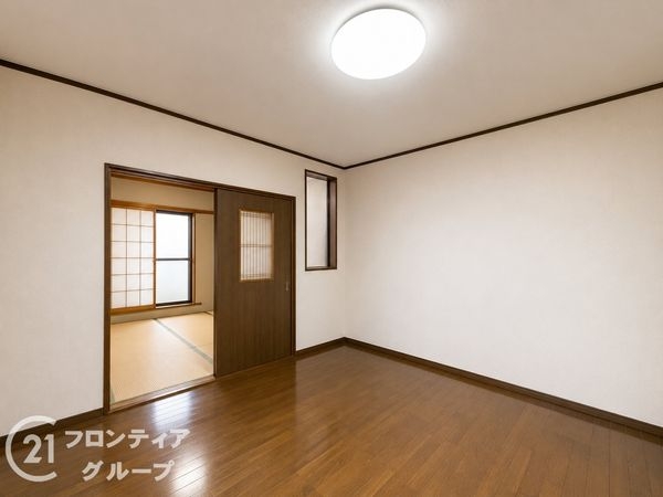 門真市大池町　中古一戸建て