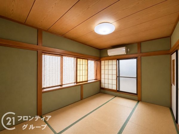 門真市大池町の中古一戸建て