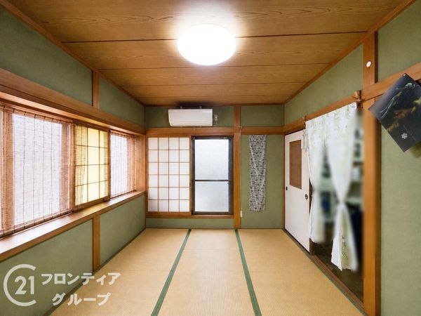 門真市大池町の中古一戸建て