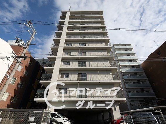 日商・岩井太子橋マンション　中古マンション