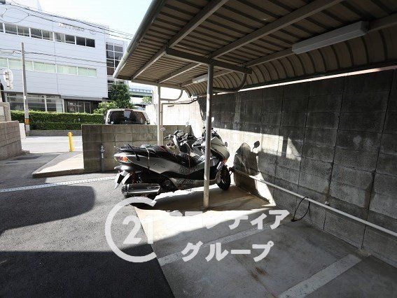 日商・岩井太子橋マンション　中古マンション