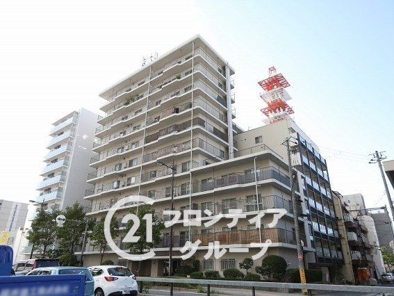 日商・岩井太子橋マンション　中古マンション