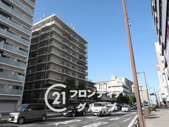 日商・岩井太子橋マンション　中古マンション