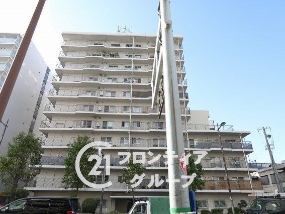日商・岩井太子橋マンション　中古マンション