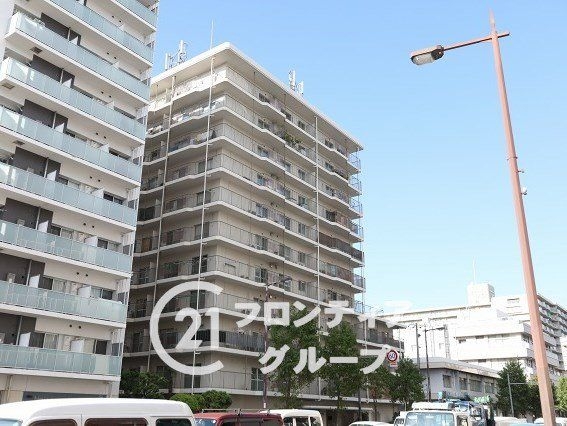日商・岩井太子橋マンション　中古マンション