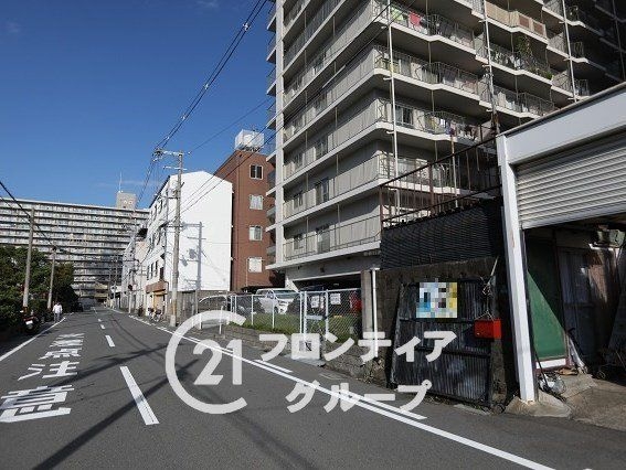 日商・岩井太子橋マンション　中古マンション