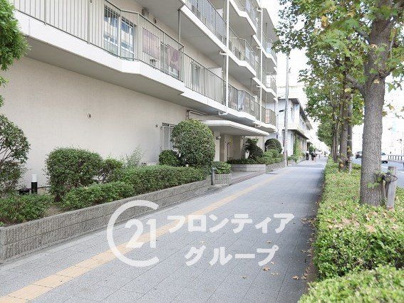 日商・岩井太子橋マンション　中古マンション