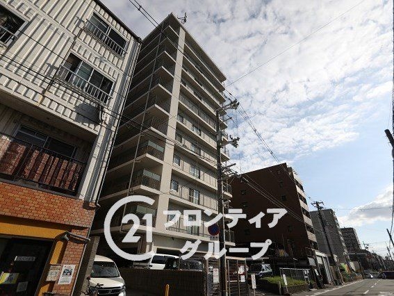 日商・岩井太子橋マンション　中古マンション