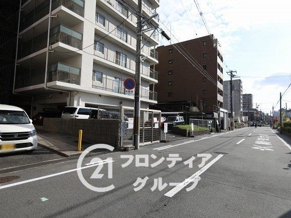 日商・岩井太子橋マンション　中古マンション