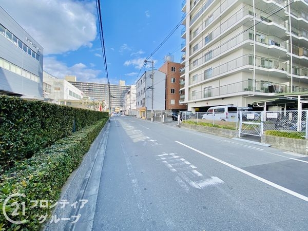 日商・岩井太子橋マンション　中古マンション