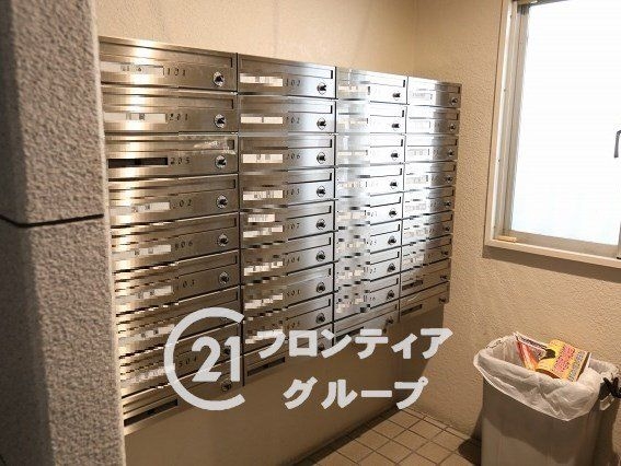 日商・岩井太子橋マンション　中古マンション